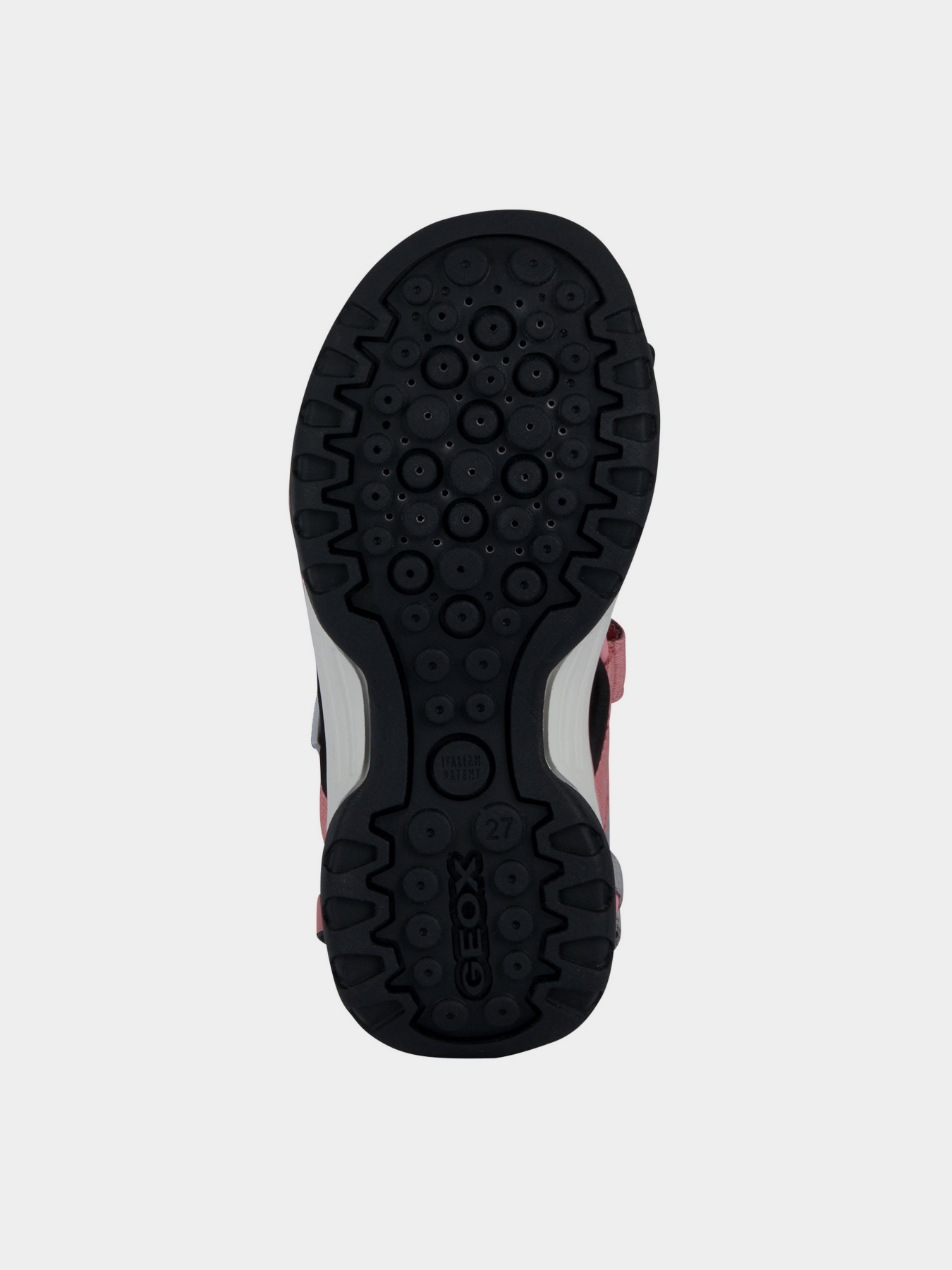 Сандалии Geox Borealis модель J150WA-01511-C0017 Фото