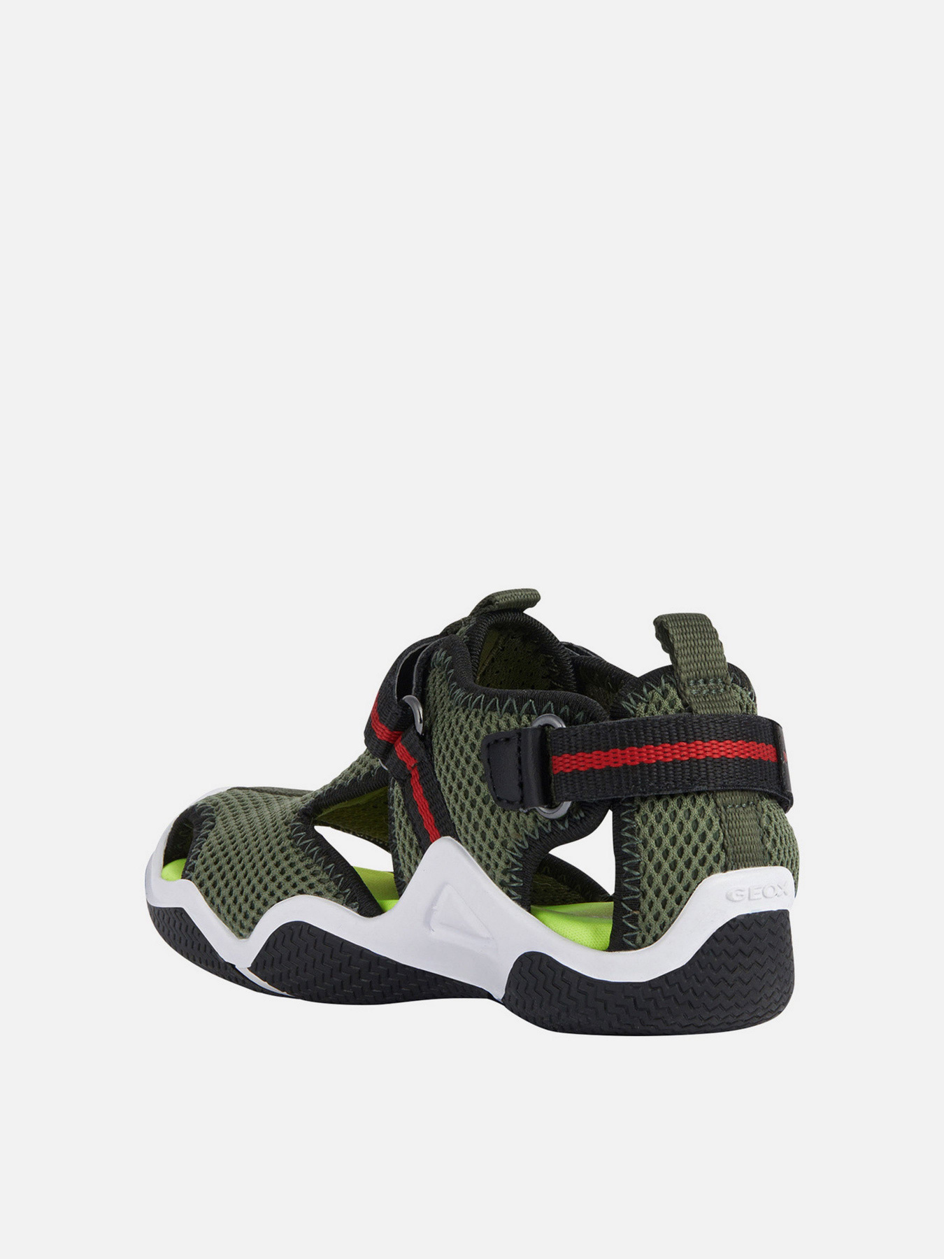 Сандалії Geox Wader модель J1530A-00014-C3009 Сандалії Geox Wader модель J1530A-00014-C3009 Фото