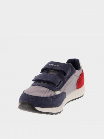 Кроссовки Geox Alben модель J159EA-01420-C1297 Фото