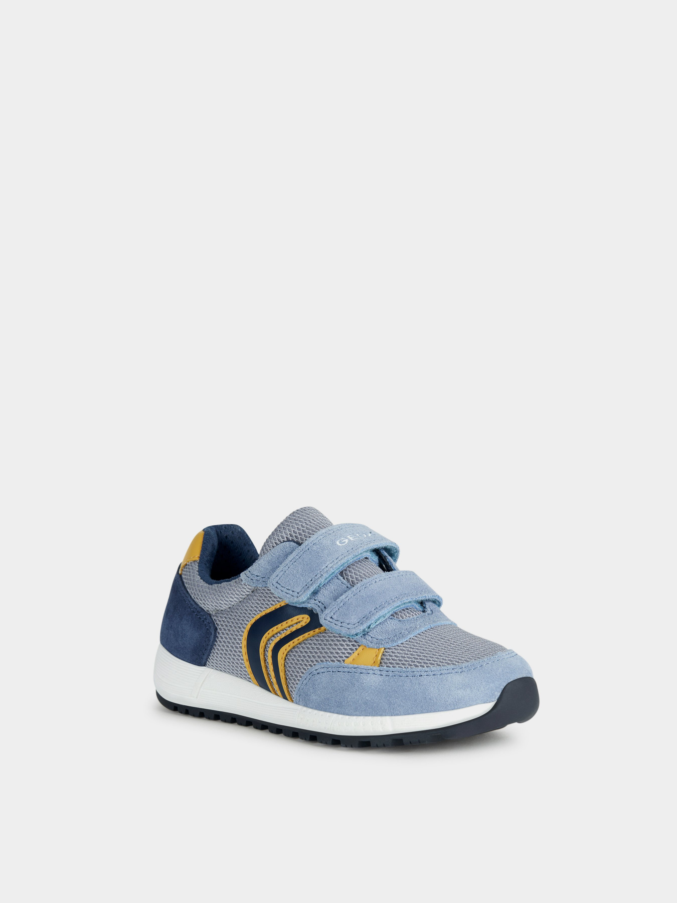 Кроссовки Geox Alben модель J159EA-01420-C1L2V Фото