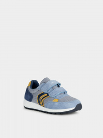 Кросівки повсякденні Geox Alben модель J159EA-01420-C1L2V Кросівки повсякденні Geox Alben модель J159EA-01420-C1L2V Фото