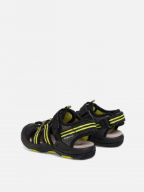 Сандалии Geox Kyle модель J15E1A-014CE-C0802 Сандалии Geox Kyle модель J15E1A-014CE-C0802 Фото