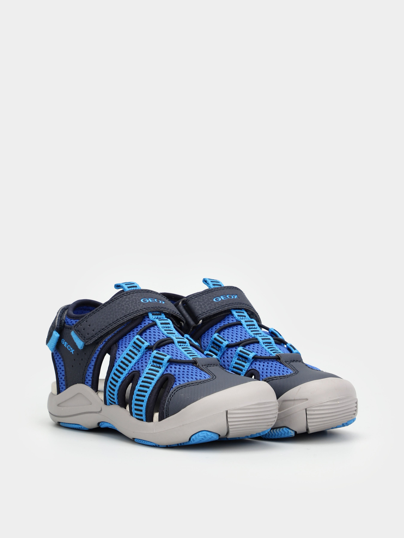 Сандалии Geox Kyle модель J15E1A-014CE-C4226 Фото