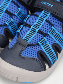 Сандалии Geox Kyle модель J15E1A-014CE-C4226 Фото