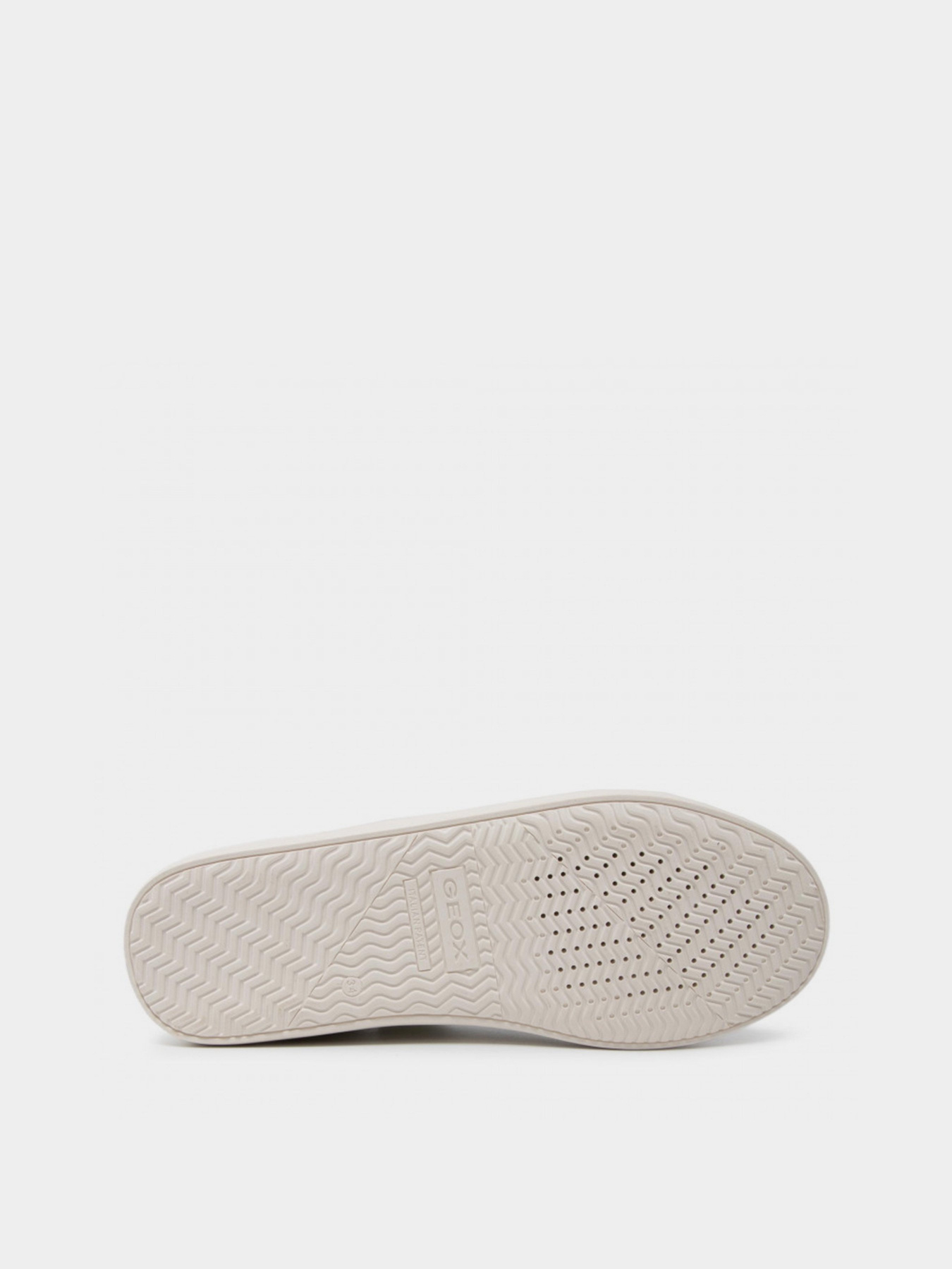 Кеды низкие Geox J Kathe модель J16EUF-00085-C0899 Фото