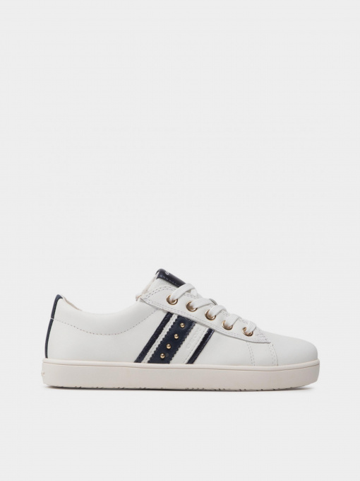 Кеды низкие Geox J Kathe модель J16EUF-00085-C0899 Фото