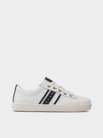 Кеды низкие Geox J Kathe модель J16EUF-00085-C0899 Фото