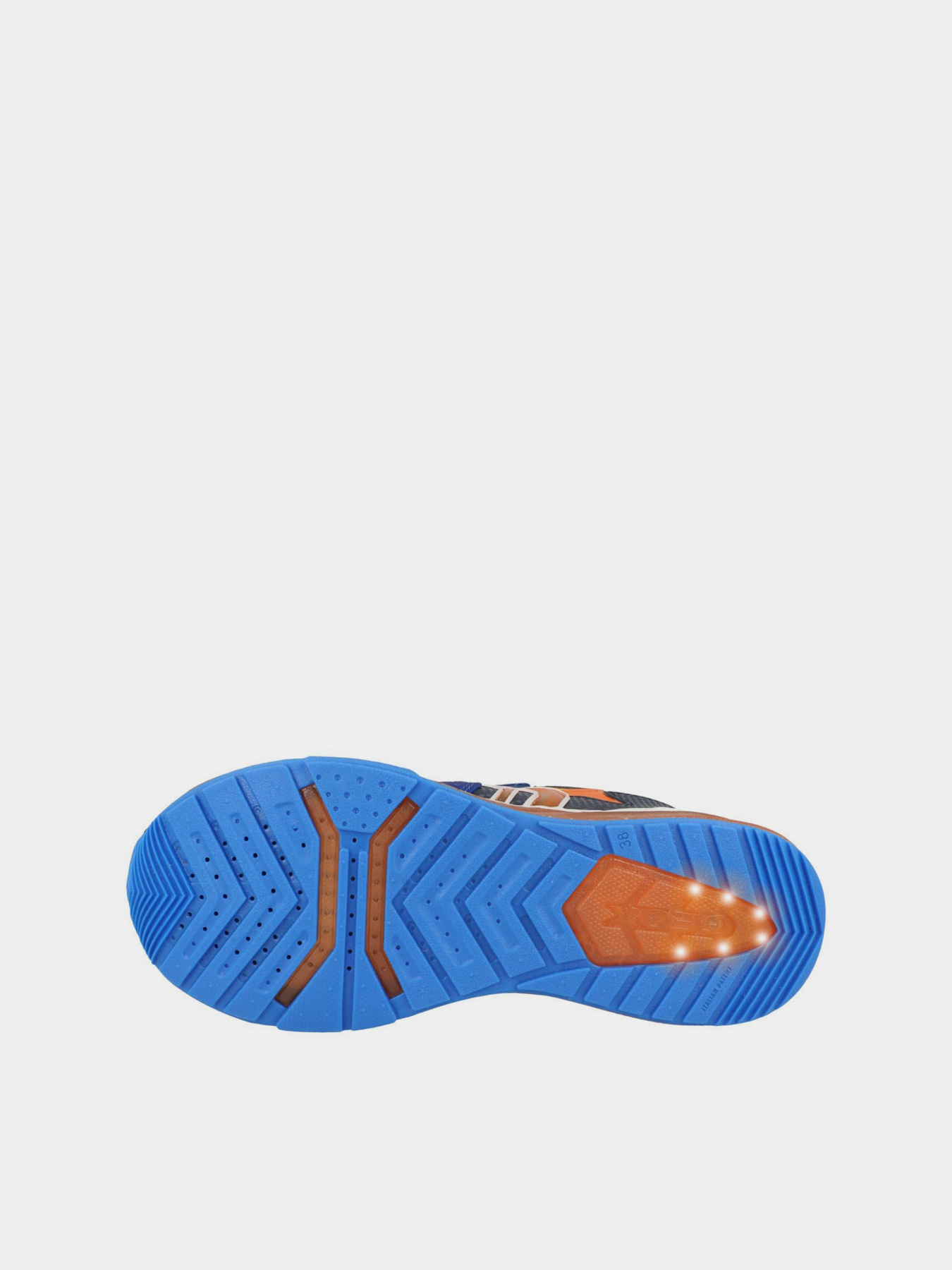 Кросівки Geox Bayonyc модель J16FEA-05014-C0295 Фото