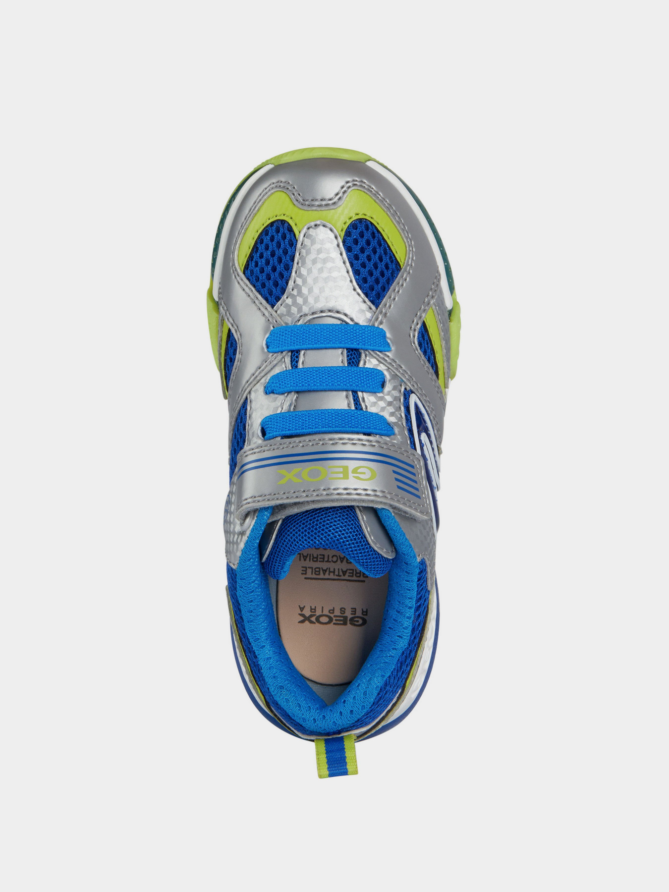 Кроссовки Geox Bayonyc модель J16FEA-05014-C0574 Фото