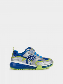 Кроссовки повседневные Geox Bayonyc модель J16FEA-05014-C0574 Фото