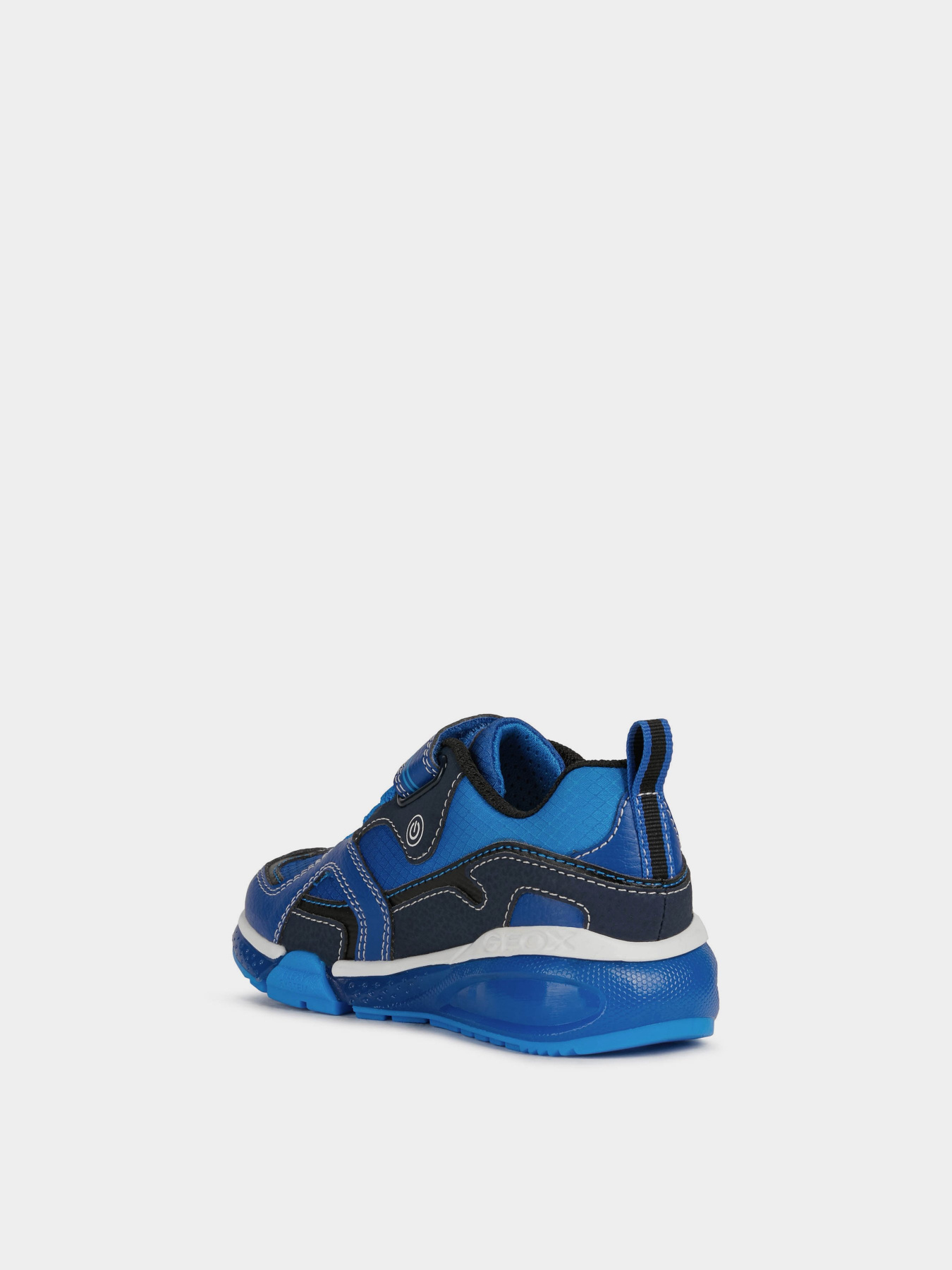 Кроссовки повседневные Geox Bayonyc модель J16FEA-0CEFU-C4255 Кроссовки повседневные Geox Bayonyc модель J16FEA-0CEFU-C4255 Фото