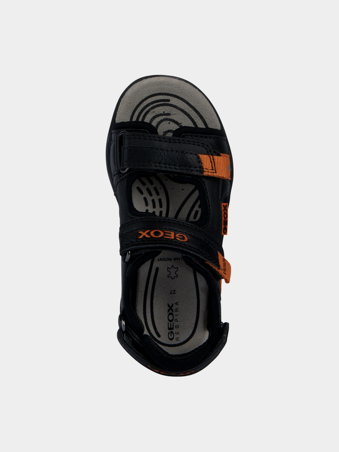 Сандалии Geox Borealis модель J250RA-01554-C0038 Фото