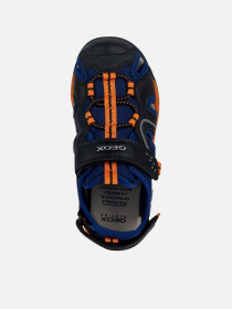 Сандалии Geox Borealis модель J250RB-014ME-C0820 Фото