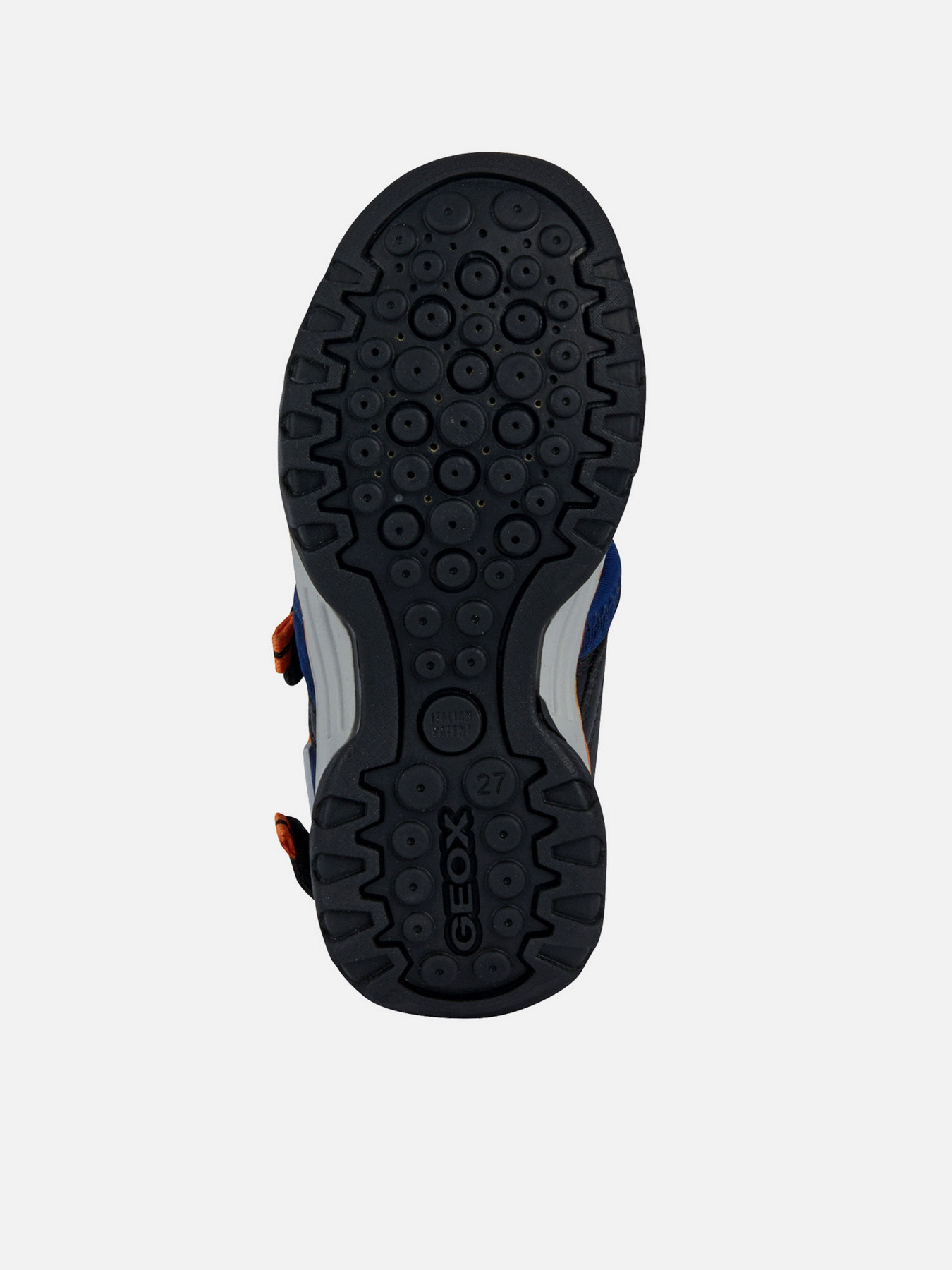 Сандалии Geox Borealis модель J250RB-014ME-C0820 Сандалии Geox Borealis модель J250RB-014ME-C0820 Фото