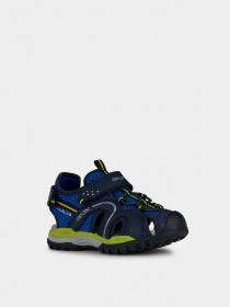 Сандалии Geox Borealis модель J250RB-014ME-C4344 Фото