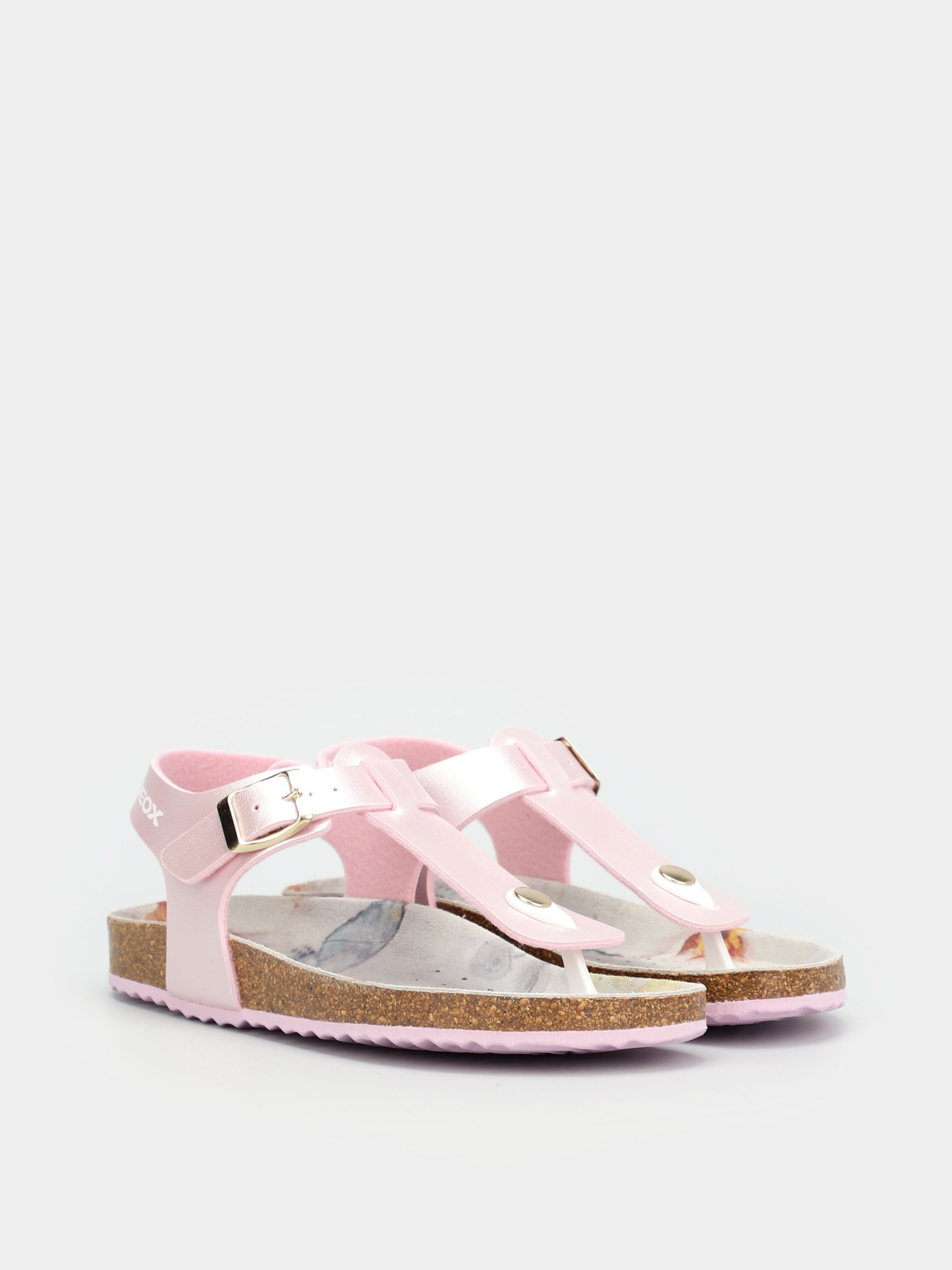 Сандалії Geox Adriel Модель J258MB-000NF-C8010 Фото