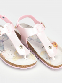 Сандалии Geox Adriel модель J258MB-000NF-C8010 Фото