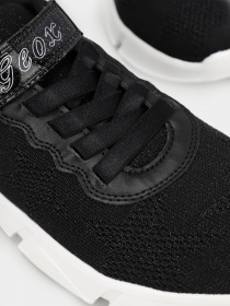 Кроссовки Geox модель J25DLD-07QBC-C9999 Фото