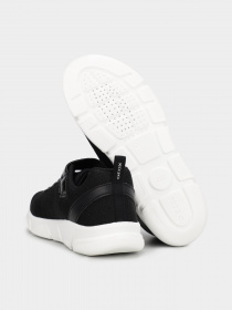 Кроссовки повседневные Geox модель J25DLD-07QBC-C9999 Кроссовки повседневные Geox модель J25DLD-07QBC-C9999 Фото