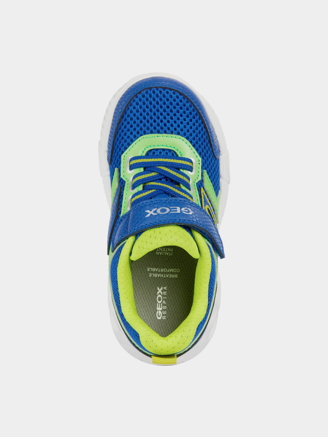 Кросівки повсякденні Geox Wroom модель J25GAB-014CE-C4344 Кросівки повсякденні Geox Wroom модель J25GAB-014CE-C4344 Фото