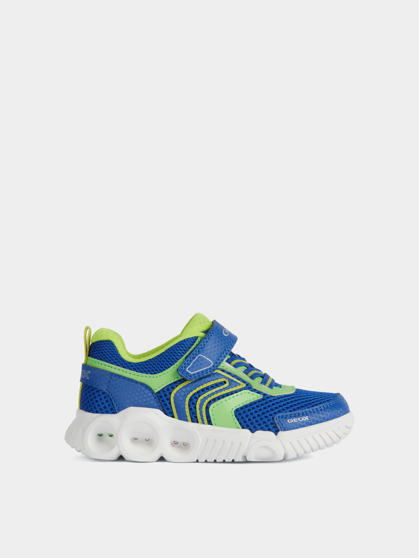 Кросівки повсякденні Geox Wroom модель J25GAB-014CE-C4344 Кросівки повсякденні Geox Wroom модель J25GAB-014CE-C4344 Фото