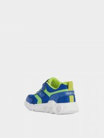 Кросівки повсякденні Geox Wroom модель J25GAB-014CE-C4344 Кросівки повсякденні Geox Wroom модель J25GAB-014CE-C4344 Фото