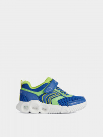 Кросівки повсякденні Geox Wroom модель J25GAB-014CE-C4344 Фото