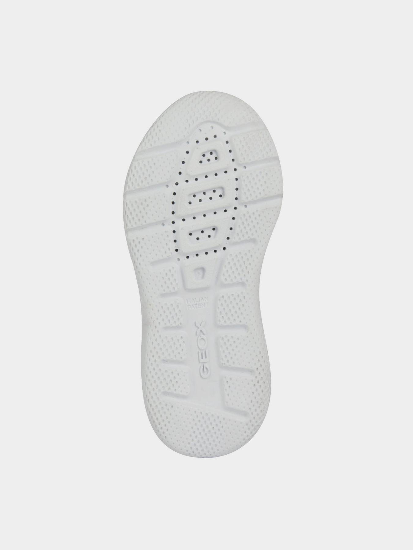 Кросівки повсякденні Geox Sprintye модель J25GBA-0006K-C0038 Фото