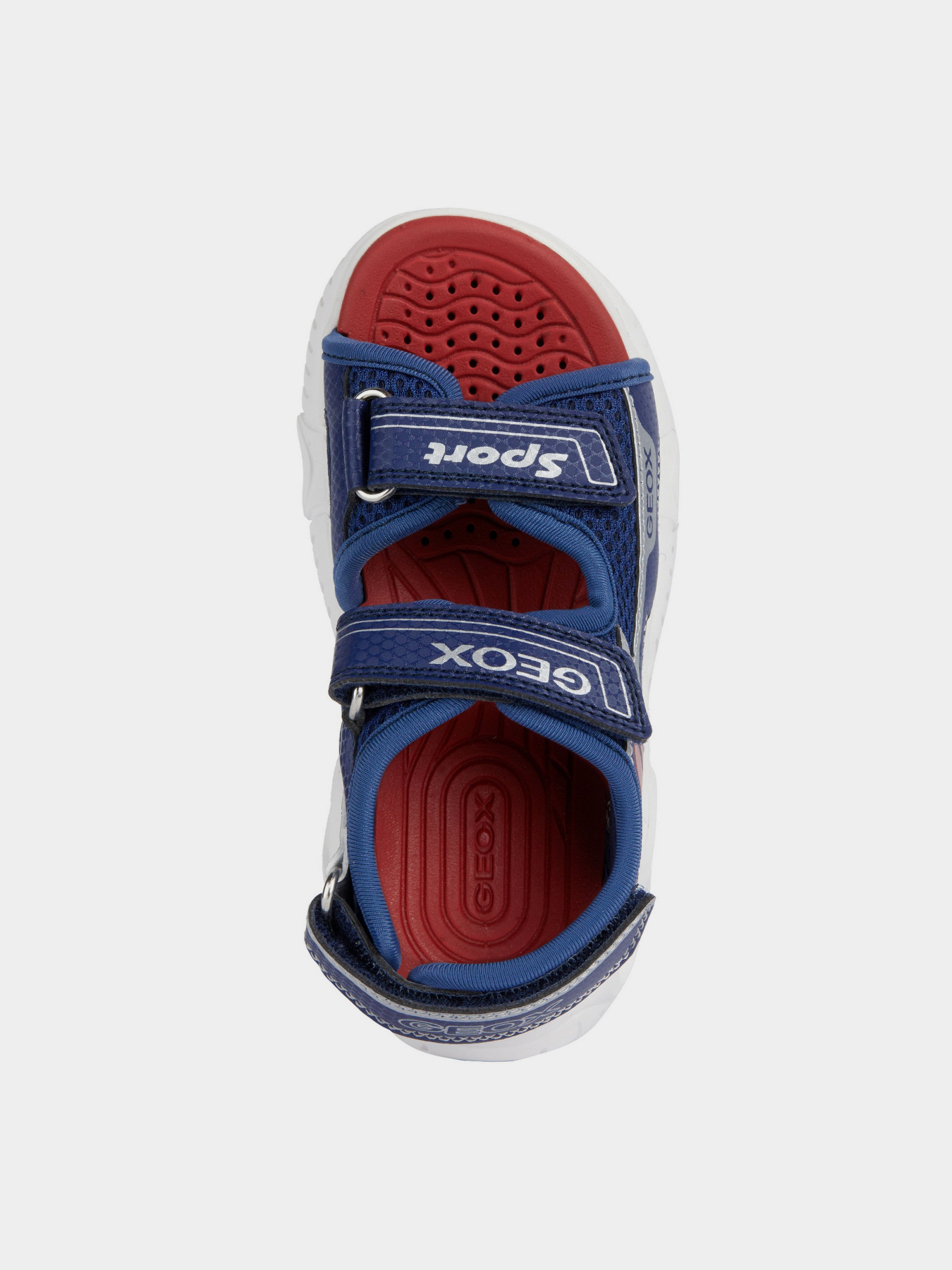 Сандалии Geox Wroom модель J25GGA-014CE-C0735 Фото