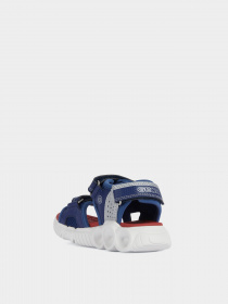 Сандалии Geox Wroom модель J25GGA-014CE-C0735 Фото