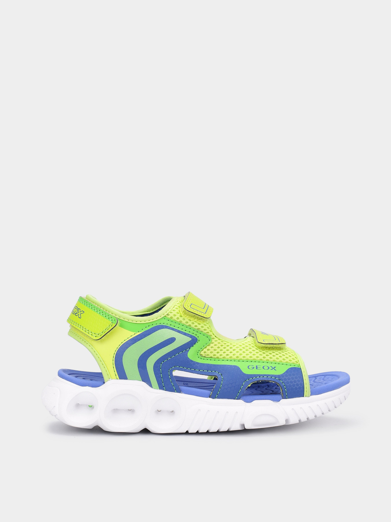 Сандалии Geox Wroom модель J25GGA-014CE-C0876 Фото