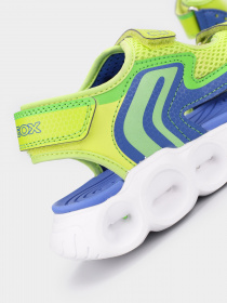 Сандалии Geox Wroom модель J25GGA-014CE-C0876 Фото