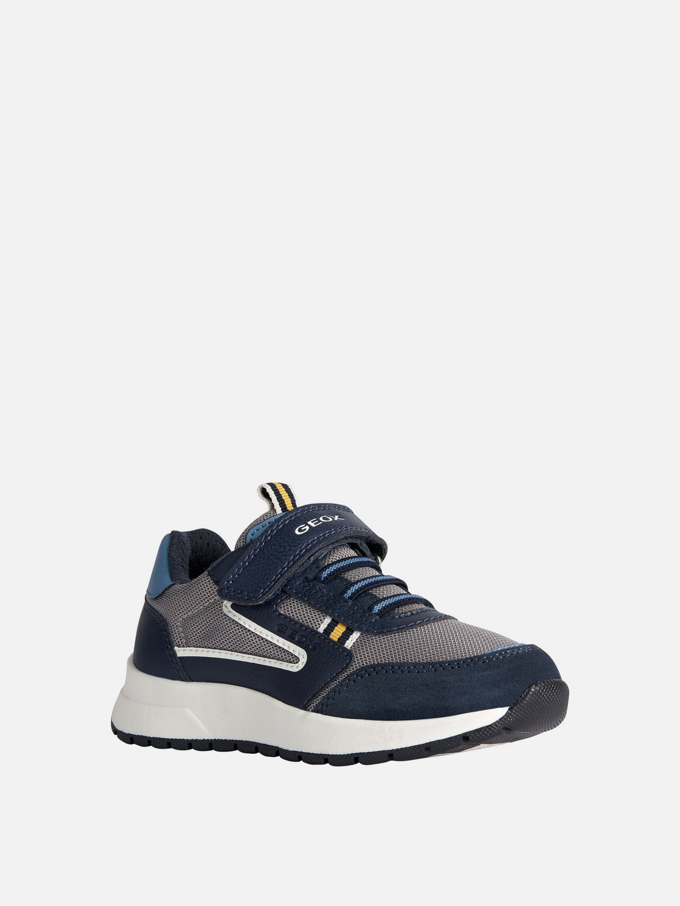 Кросівки Geox модель J25GMB-014ME-C0661 Фото