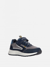 Кросівки Geox модель J25GMB-014ME-C0661 Фото