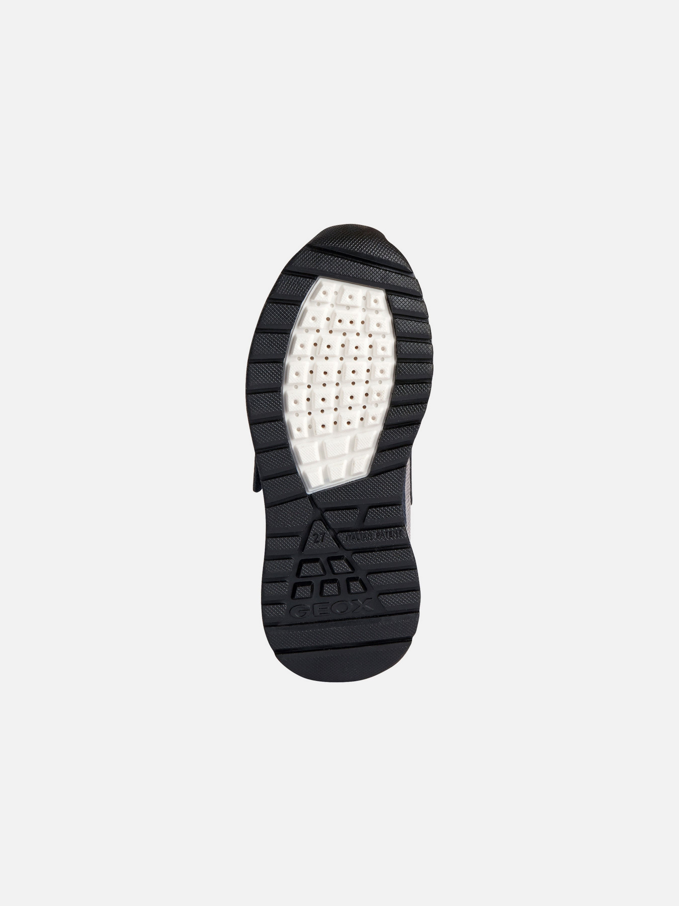 Кросівки повсякденні Geox модель J25GMB-014ME-C0661 Фото