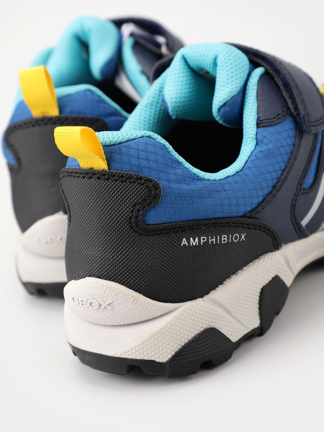 Кроссовки Geox модель J263ZB-0FUCE-C4227 Фото