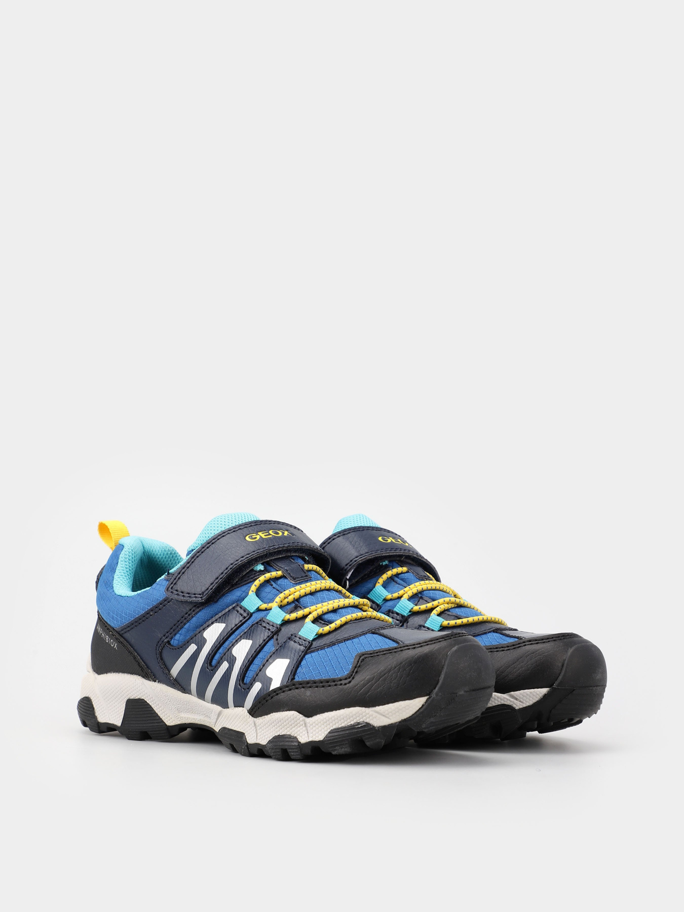 Кросівки повсякденні Geox модель J263ZB-0FUCE-C4227 Фото