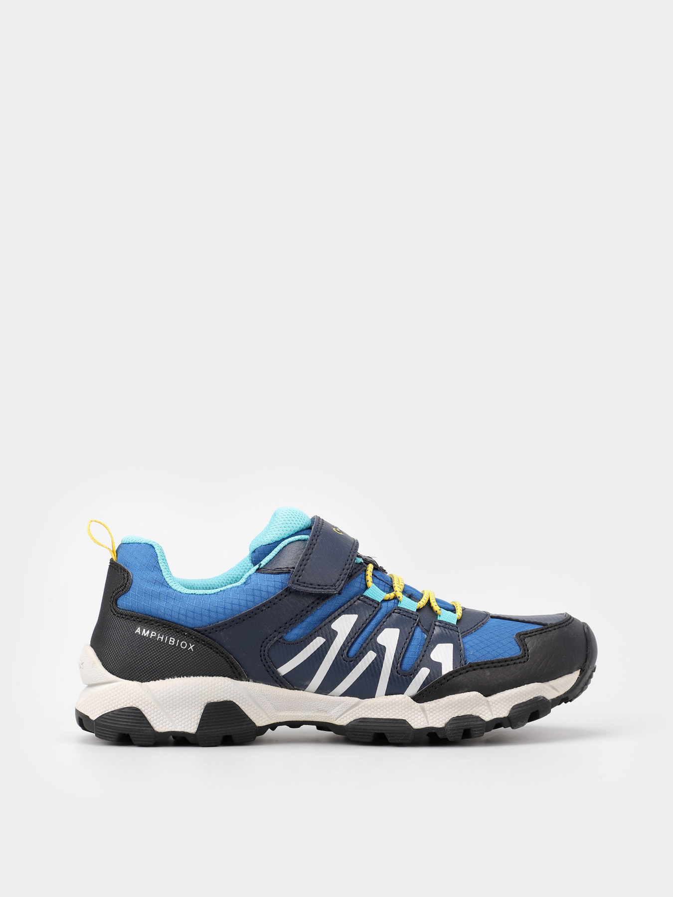 Кросівки повсякденні Geox модель J263ZB-0FUCE-C4227 Фото