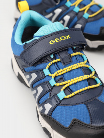 Кросівки повсякденні Geox модель J263ZB-0FUCE-C4227 Фото