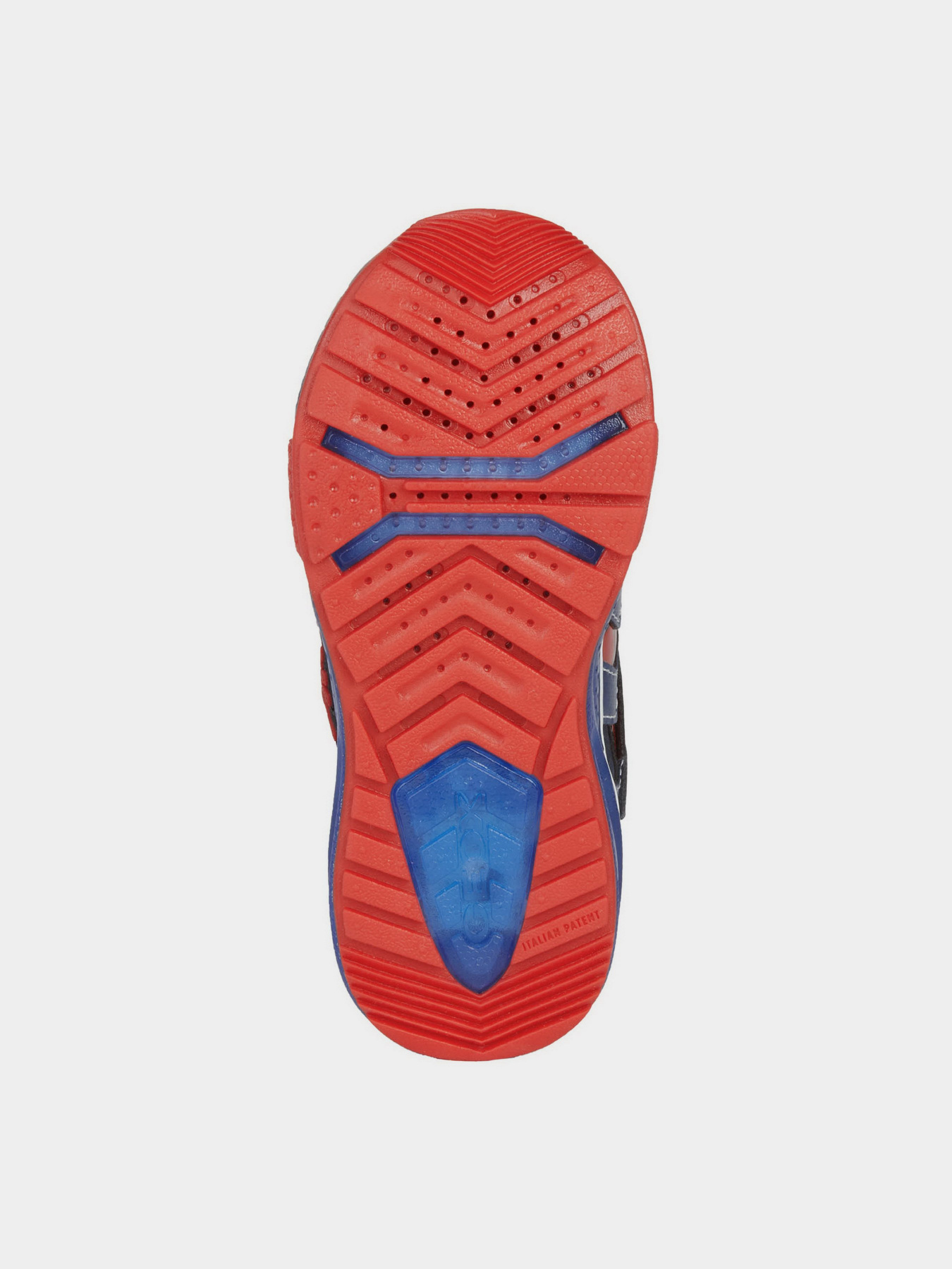 Кроссовки повседневные Geox Bayonyc модель J26FEB-011CE-C4226 Фото