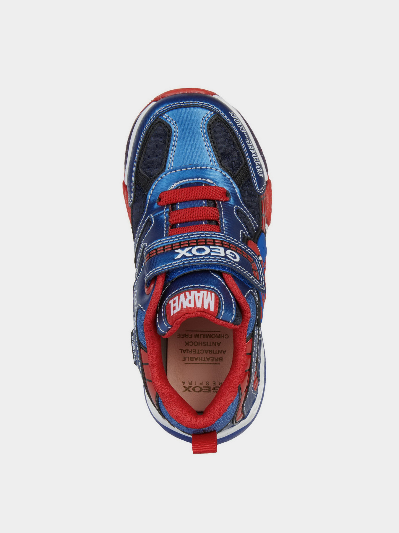 Кроссовки повседневные Geox Bayonyc модель J26FEB-011CE-C4226 Фото