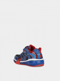 Кроссовки повседневные Geox Bayonyc модель J26FEB-011CE-C4226 Фото