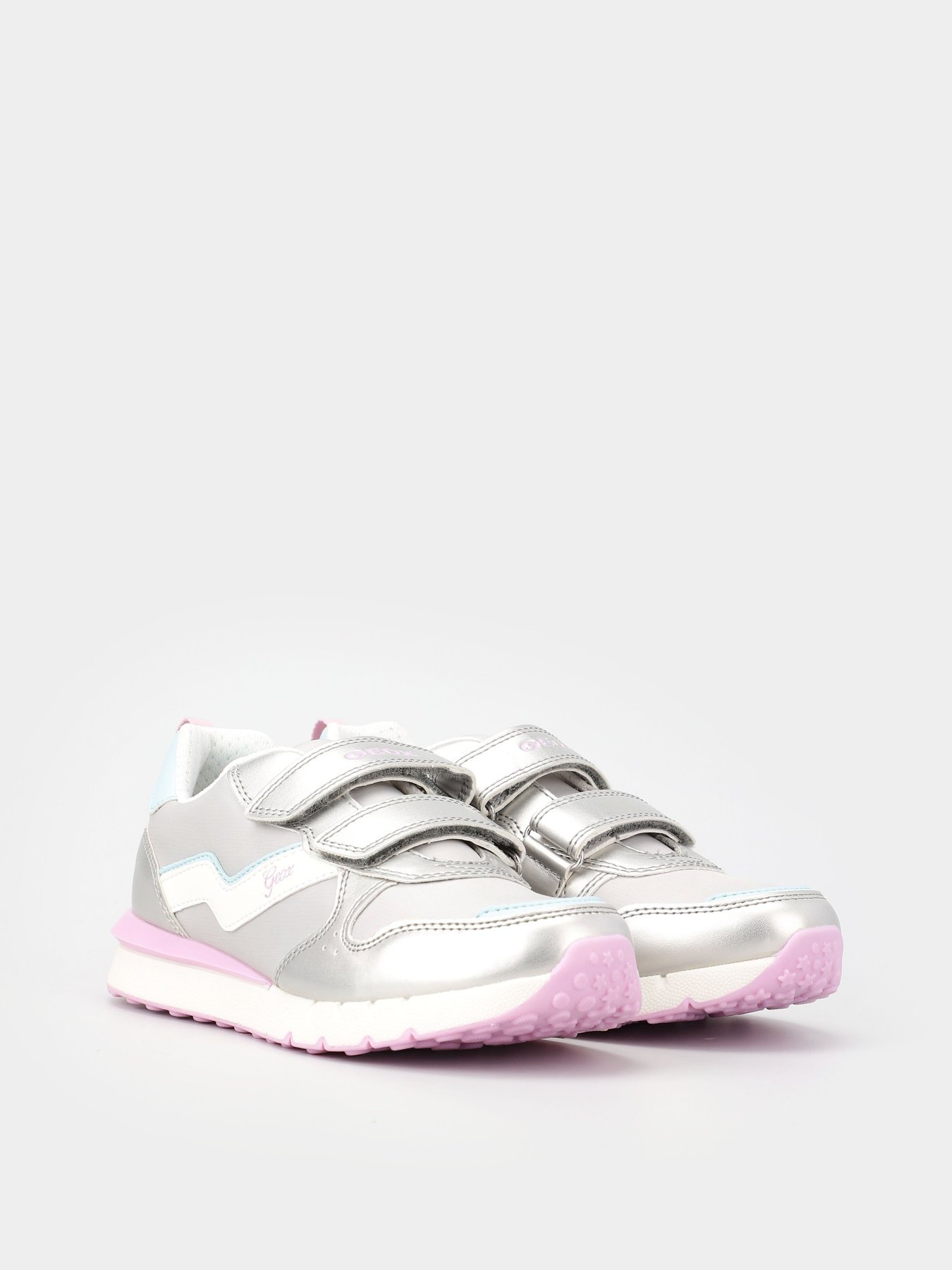 Кроссовки повседневные Geox Fastics модель J26GZA-054FU-C1100 Фото