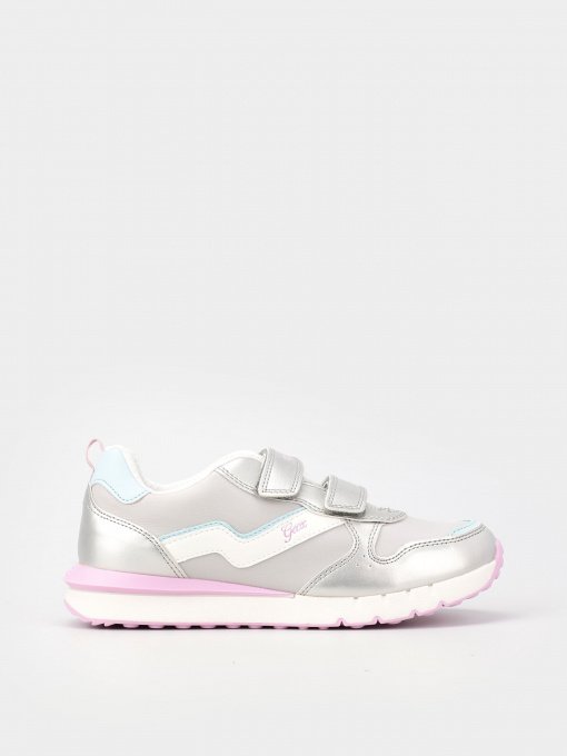 Кросівки повсякденні Geox Fastics модель J26GZA-054FU-C1100 Фото