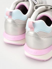 Кроссовки повседневные Geox Fastics модель J26GZA-054FU-C1100 Фото