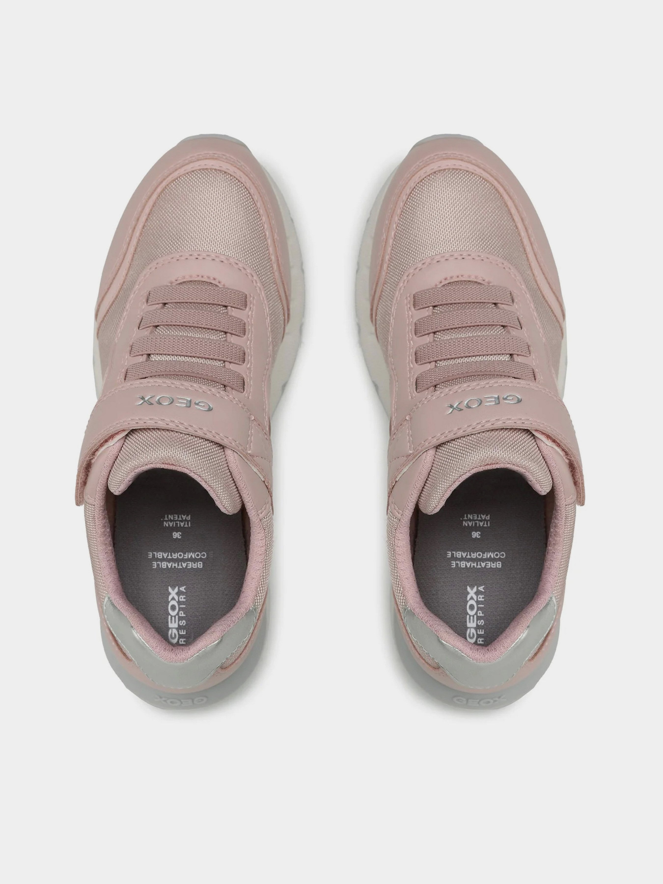 Кроссовки Geox Fastics модель J26GZB-0BC14-C8172 Фото