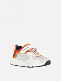 Кроссовки Geox Rooner модель J26H0C-01122-C0050 Фото