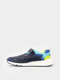 Кроссовки Geox Rooner модель J26H0C-01122-C0749 Фото