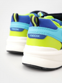 Кроссовки Geox Rooner модель J26H0C-01122-C0749 Фото