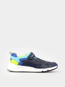 Кроссовки Geox Rooner модель J26H0C-01122-C0749 Фото